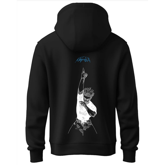 The Honored One Satoru Gojo Hoodie