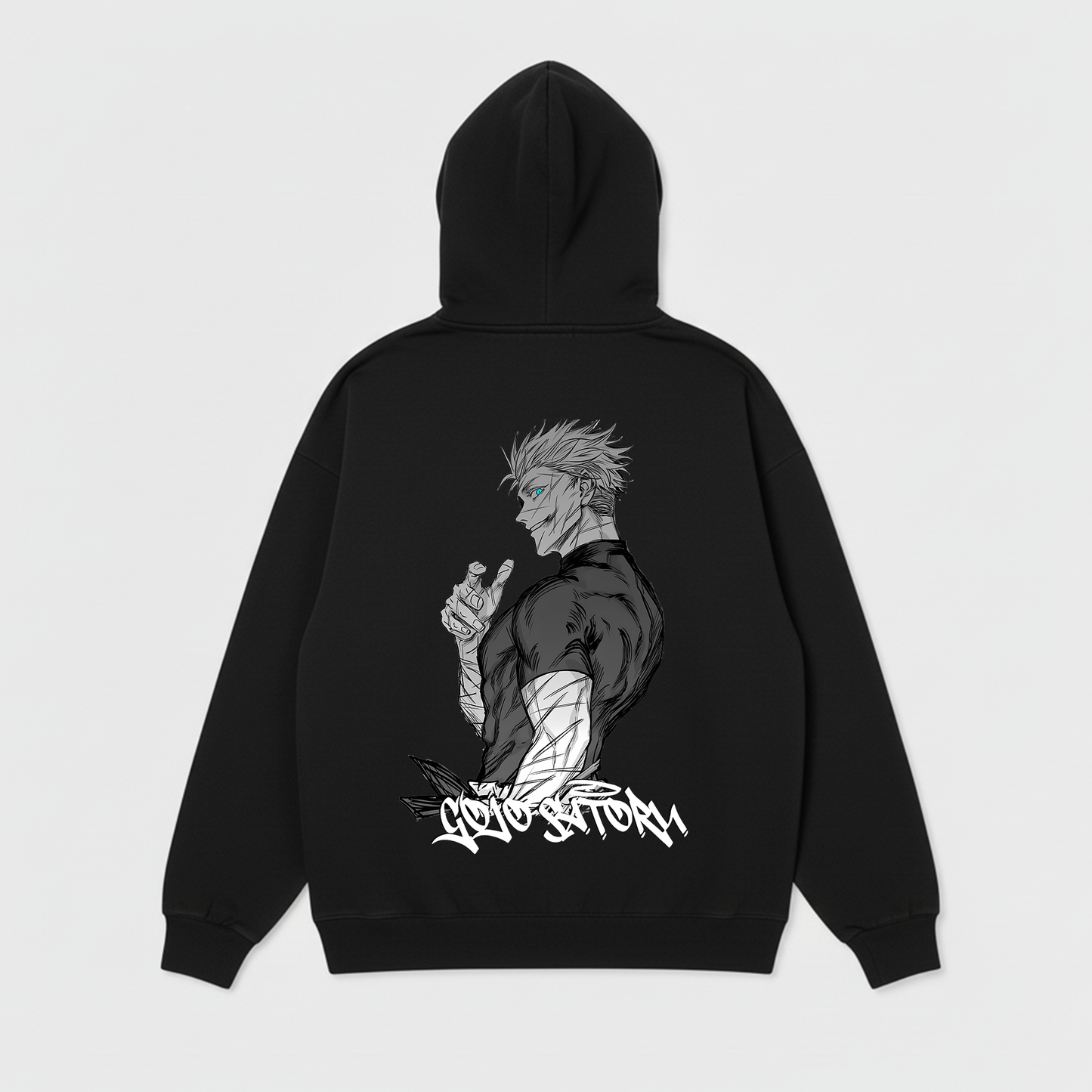 The Honored One Gojo Hoodies