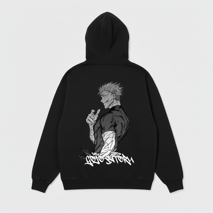 The Honored One Gojo Hoodies