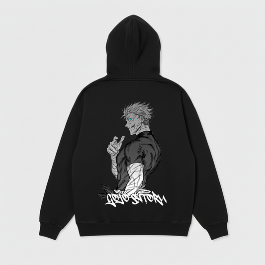 The Honored One Gojo Hoodies
