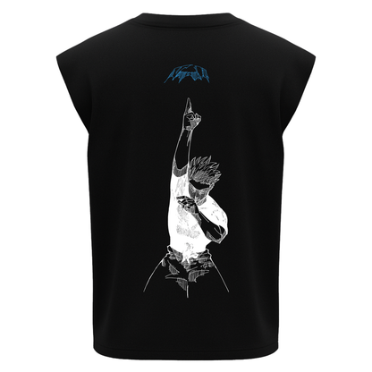 The Honored One Satoru Gojo Tanktop