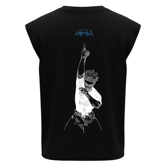 The Honored One Satoru Gojo Tanktop