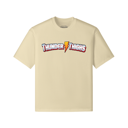 Thunder Thighs Women's Oversized T-shirt