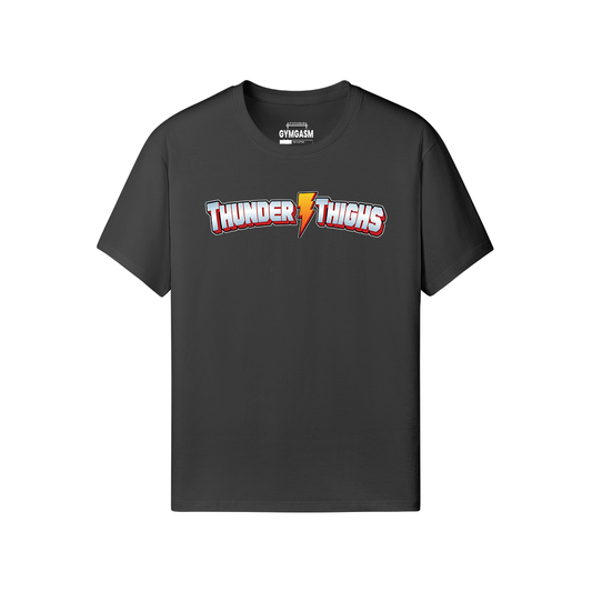 Thunder Thighs Women's Gym T-shirt