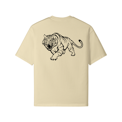 Tiger Roar Oversized