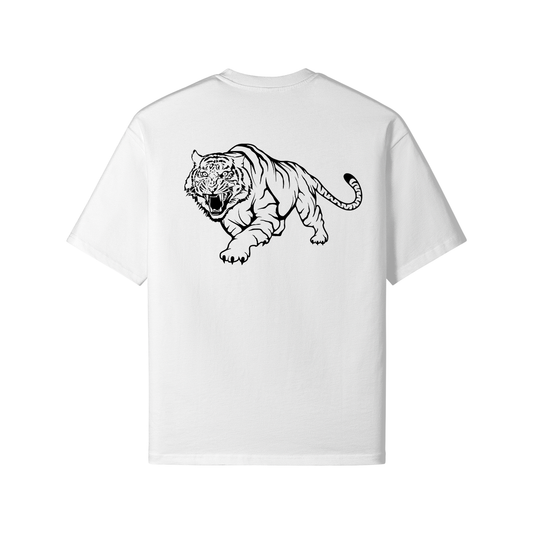 Tiger Roar Oversized