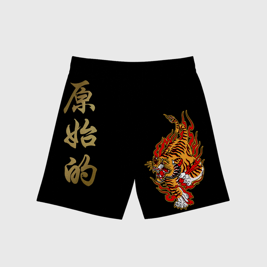 Tiger Shorts