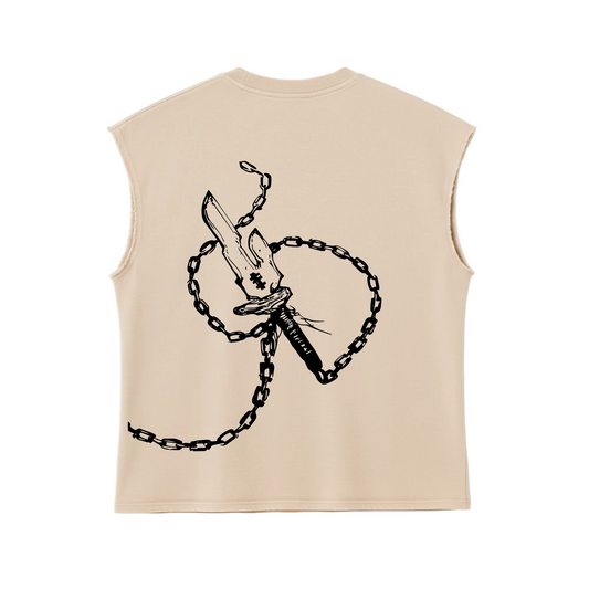 Toji - Sorcerer Killer Oversized Tank