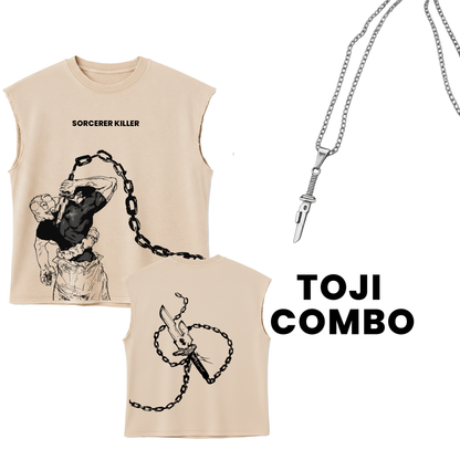 Toji Chain Combo