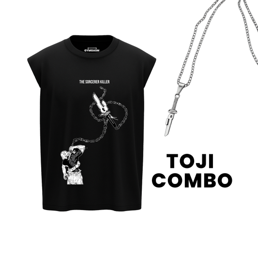Toji Chain Combo