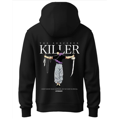 Toji Fushiguro Hoodie