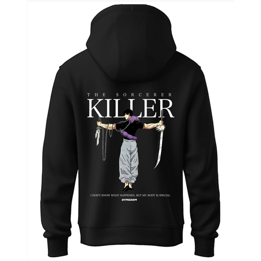 Toji Fushiguro Hoodie
