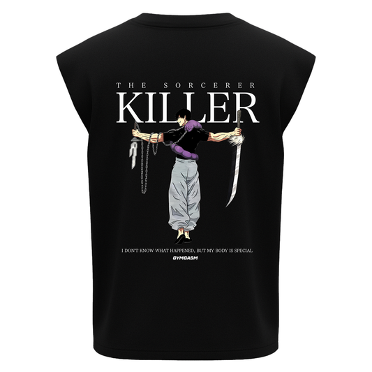 Toji Fushiguro Tanktop