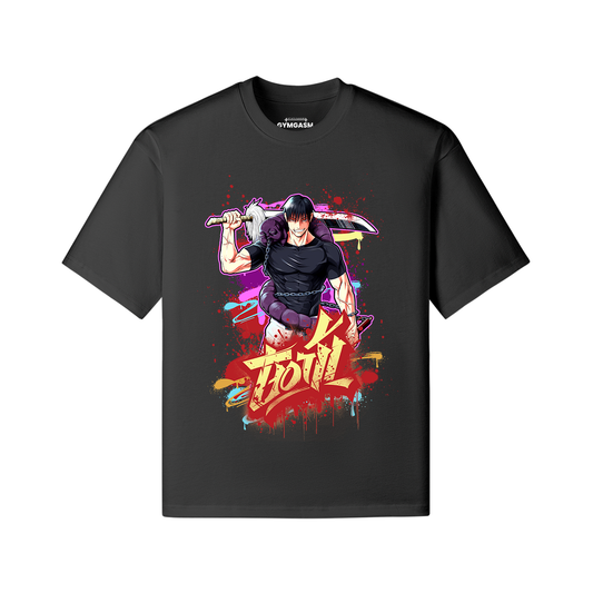 Toji Power Oversized T-shirt