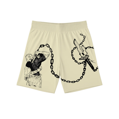 Toji Shorts
