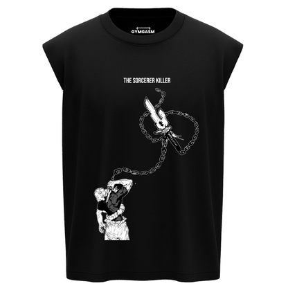 Toji Sorcerer Killer Tanktop