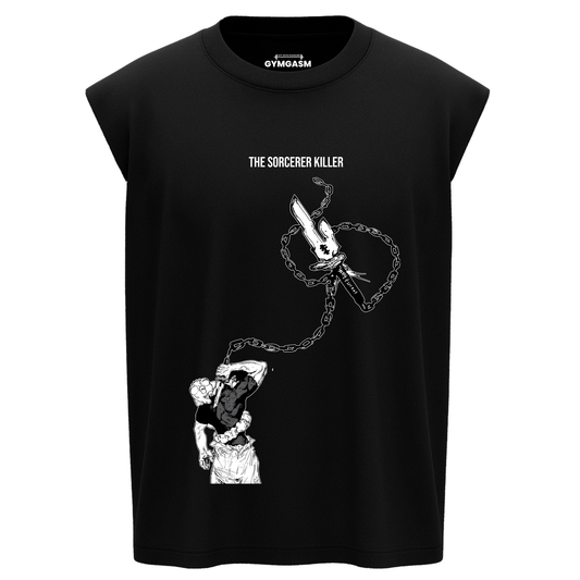 Toji Sorcerer Killer Tanktop