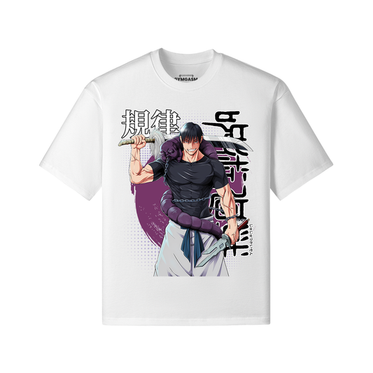 Toji X Oversized T-shirt