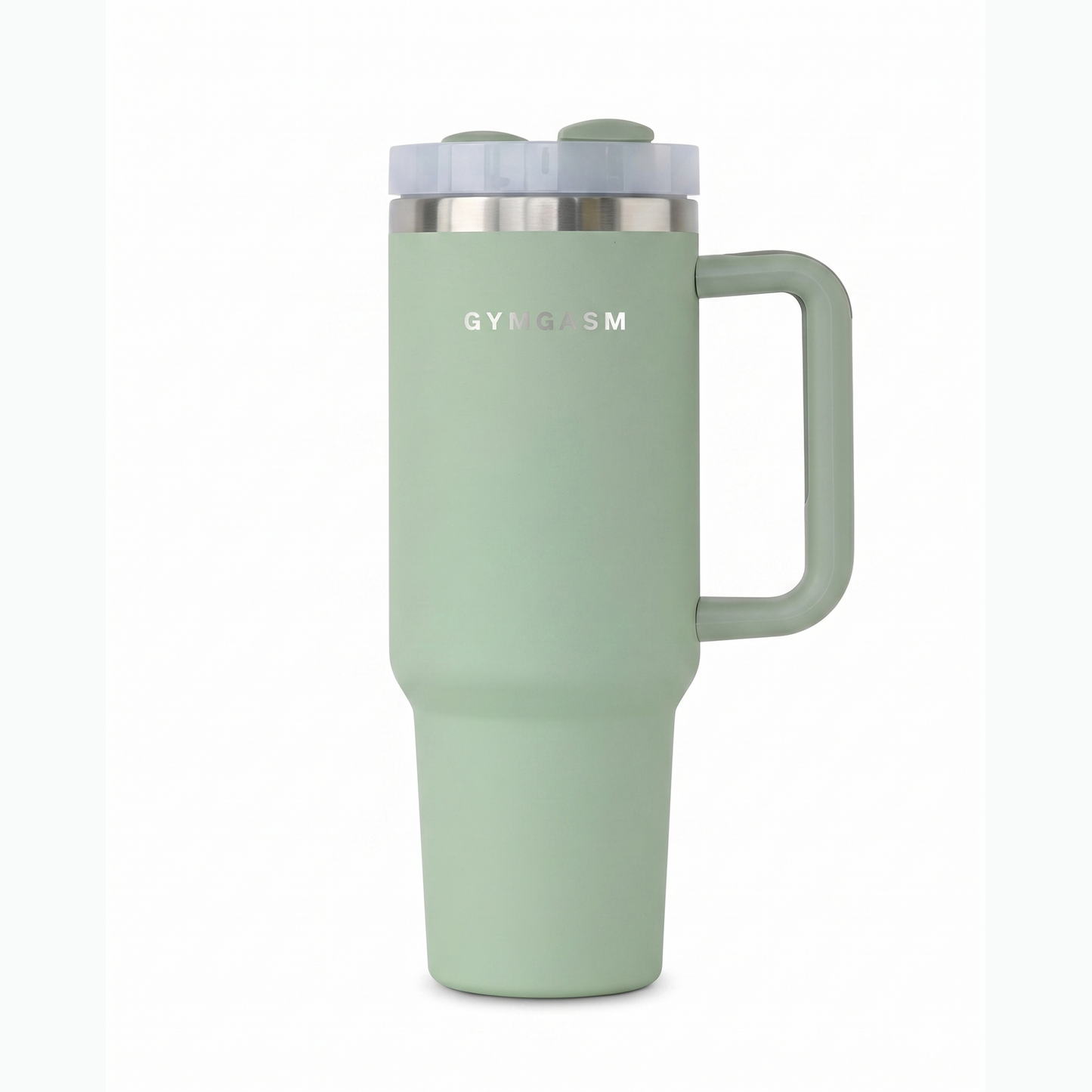 Gymgasm Green Tumbler