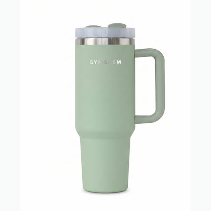 Gymgasm Green Tumbler