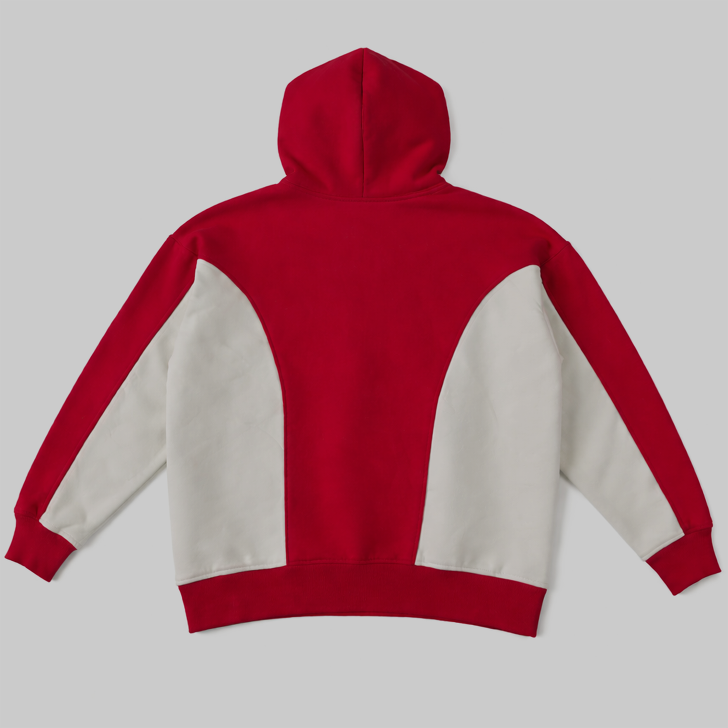 Two Faced Oversized Hoodie