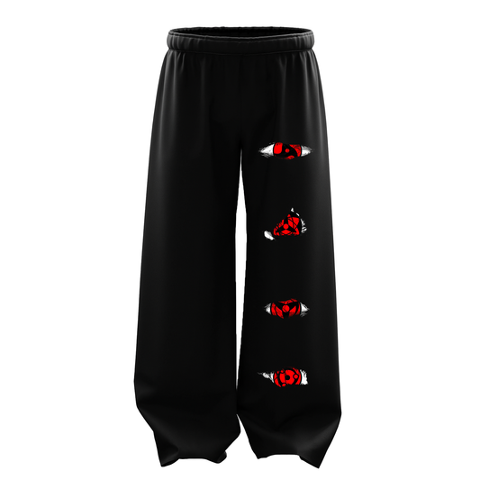 Naruto Sharingan Anime Baggy Pant