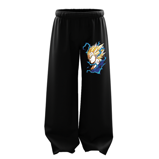 Vegeta Unisex Baggy Pant