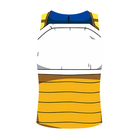 Vegeta Armor Tanktop