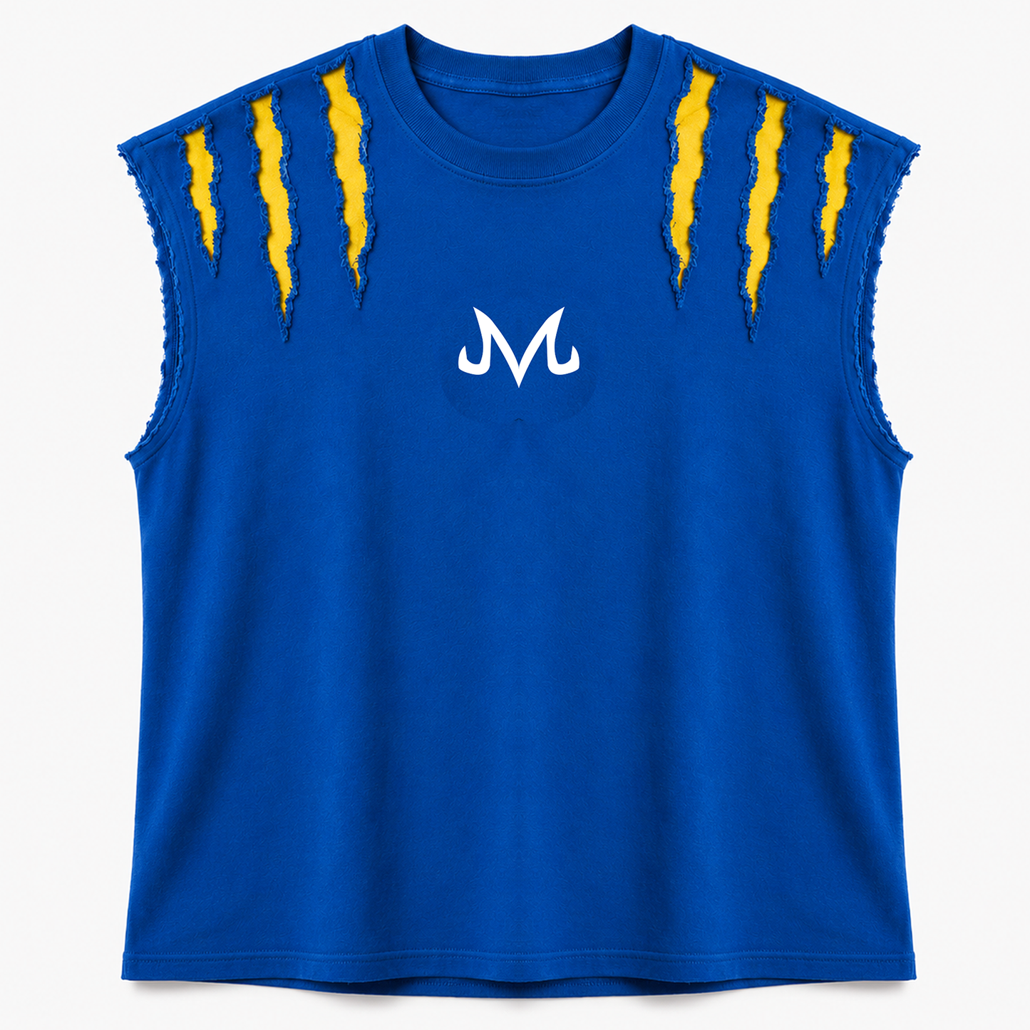 Vegeta oversized Tanktop