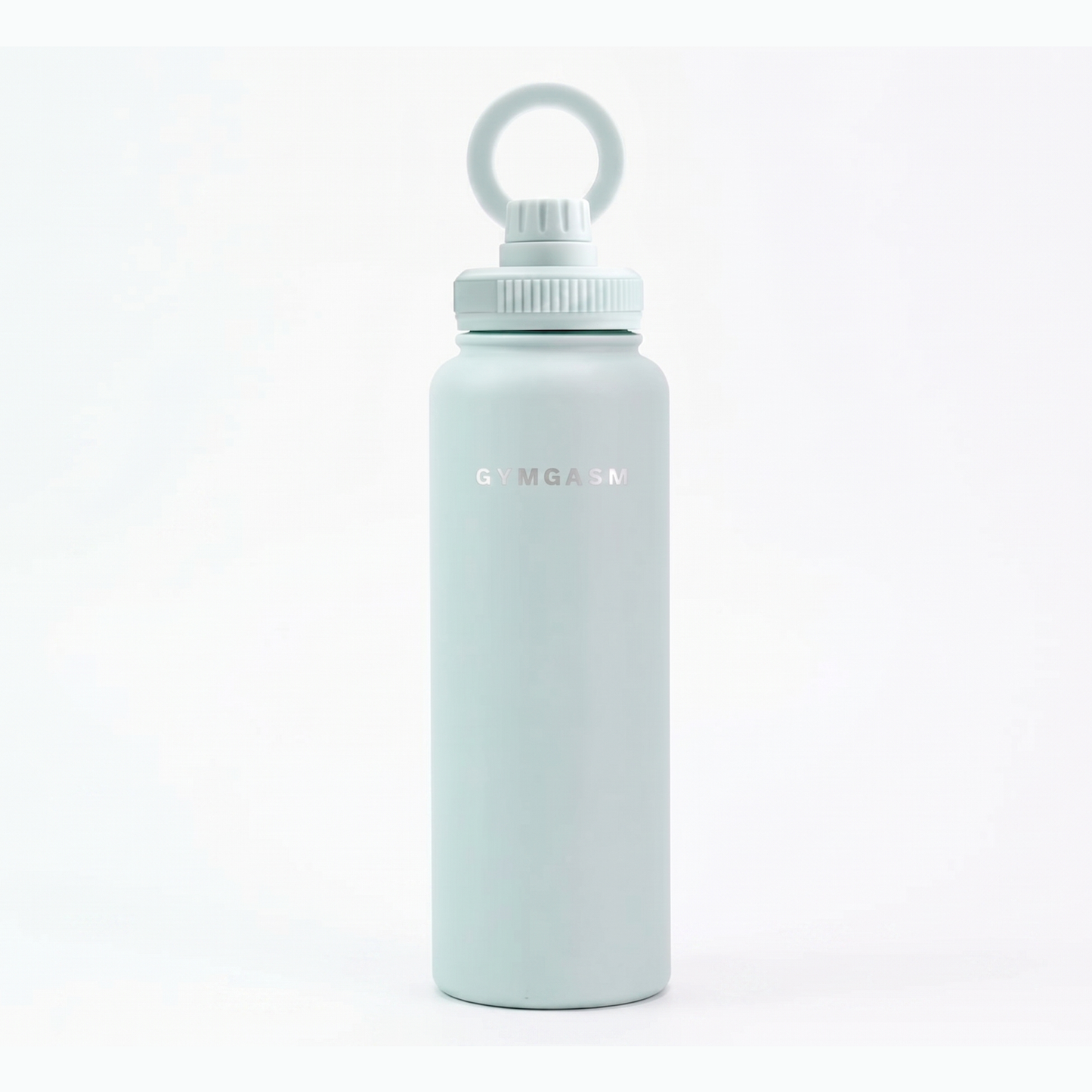 Ring Blue Water Bottle