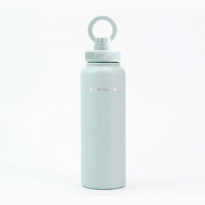 Ring Blue Water Bottle