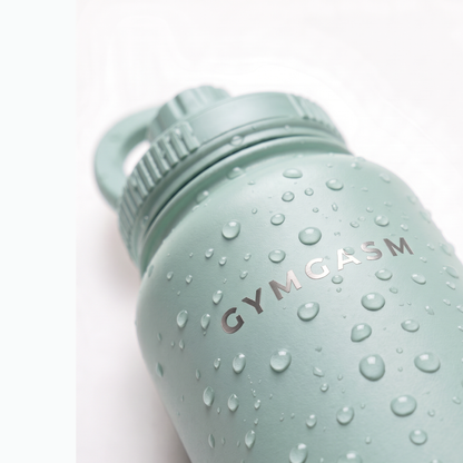 Ring Blue Water Bottle