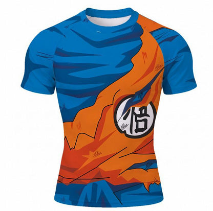 Goku Compression