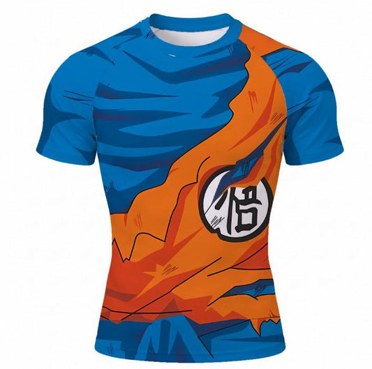 Goku Compression