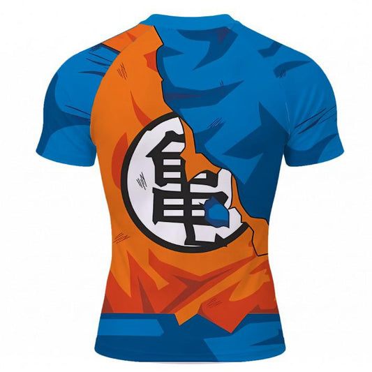 Goku Compression