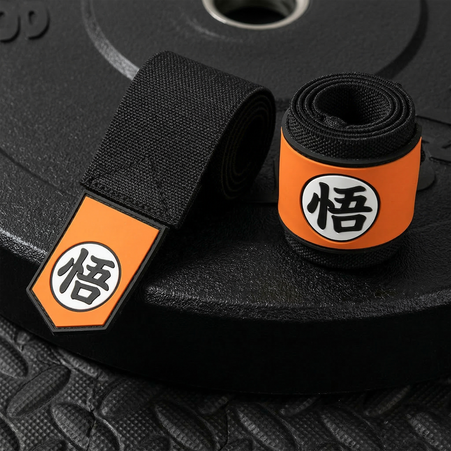 Goku Wrist Wraps