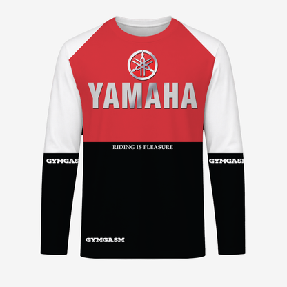 Yamaha Bike Rider T-shirt