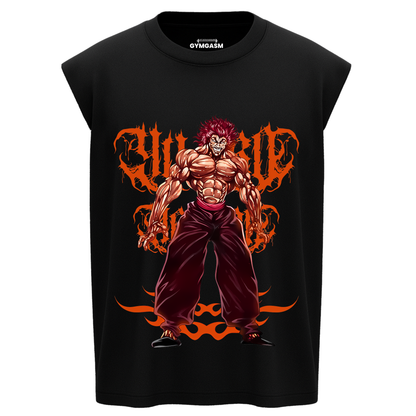 Yujiro Anime Tanktop