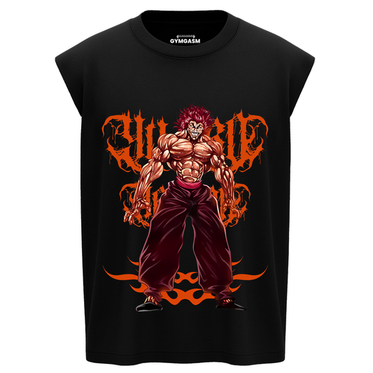Yujiro Anime Tanktop