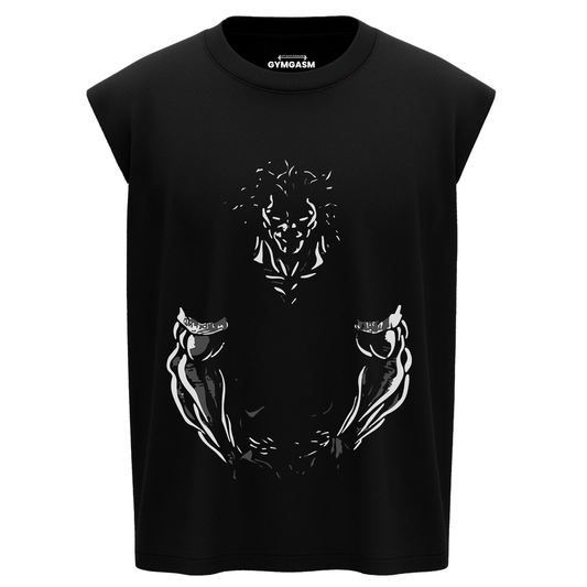 Yujiro Hanma Tanktop