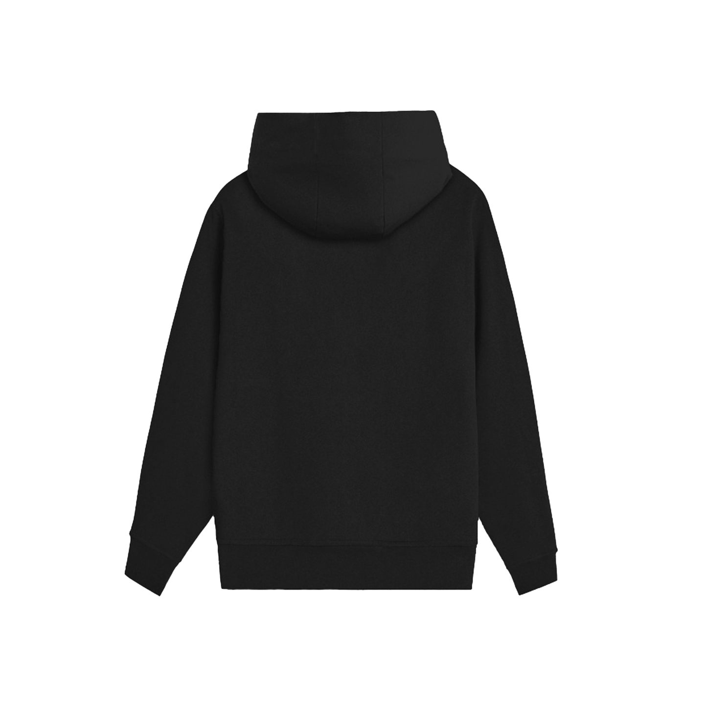 Gymgasm Black Unisex Zip Hoodie