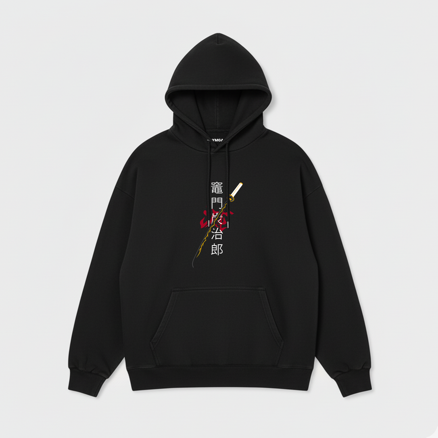Zenitsu Anime Hoodie