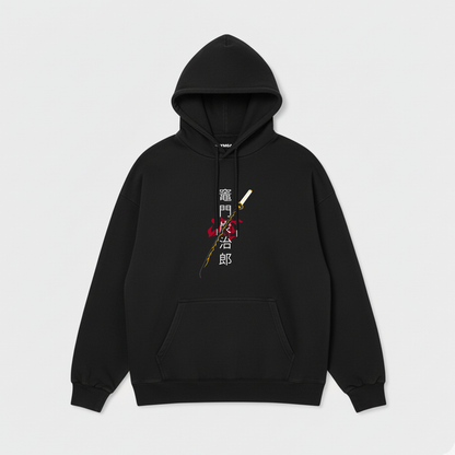 Zenitsu Anime Hoodie