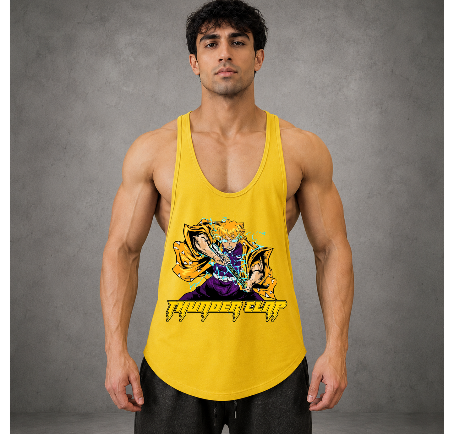 Zenitsu Lightning Stringer