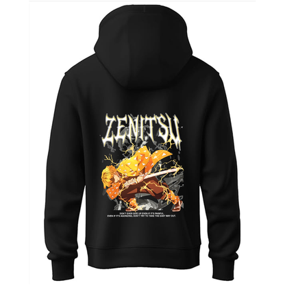 Zenitsu Anime Hoodie