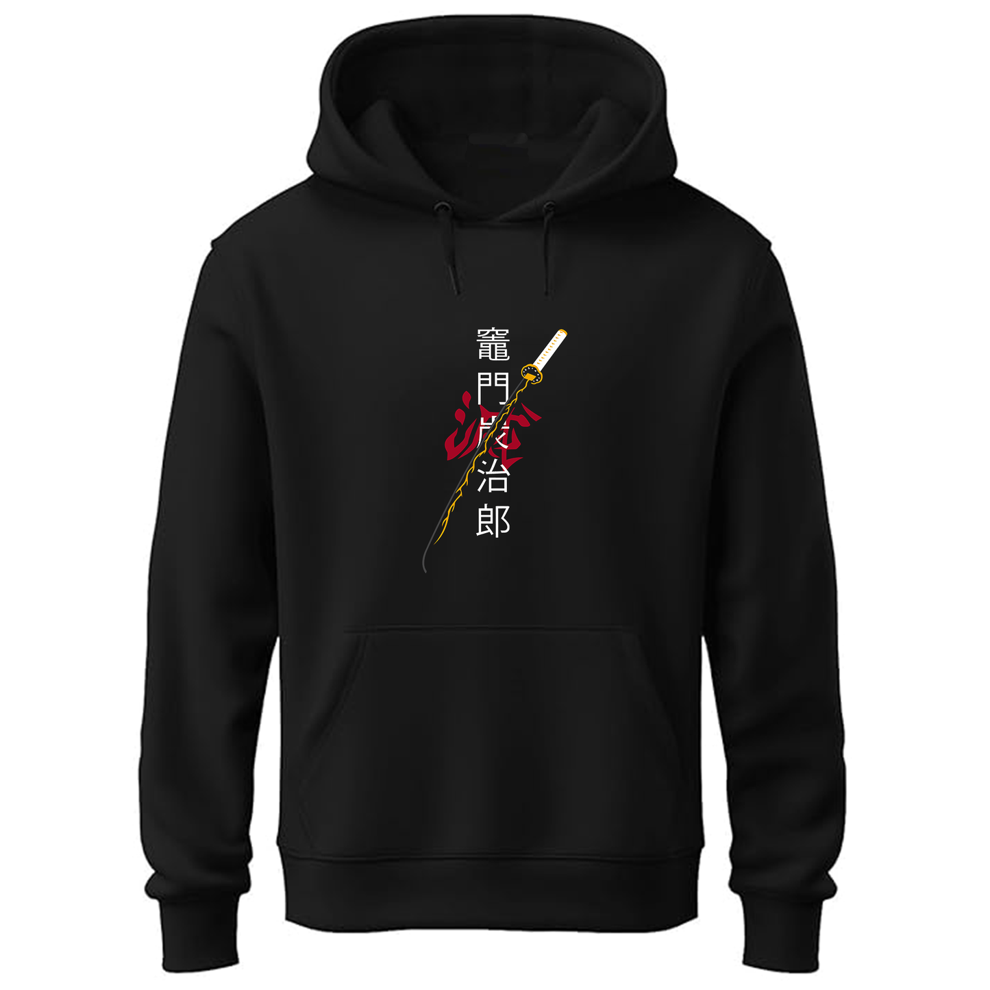 Zenitsu Anime Hoodie