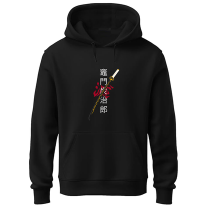 Zenitsu Anime Hoodie