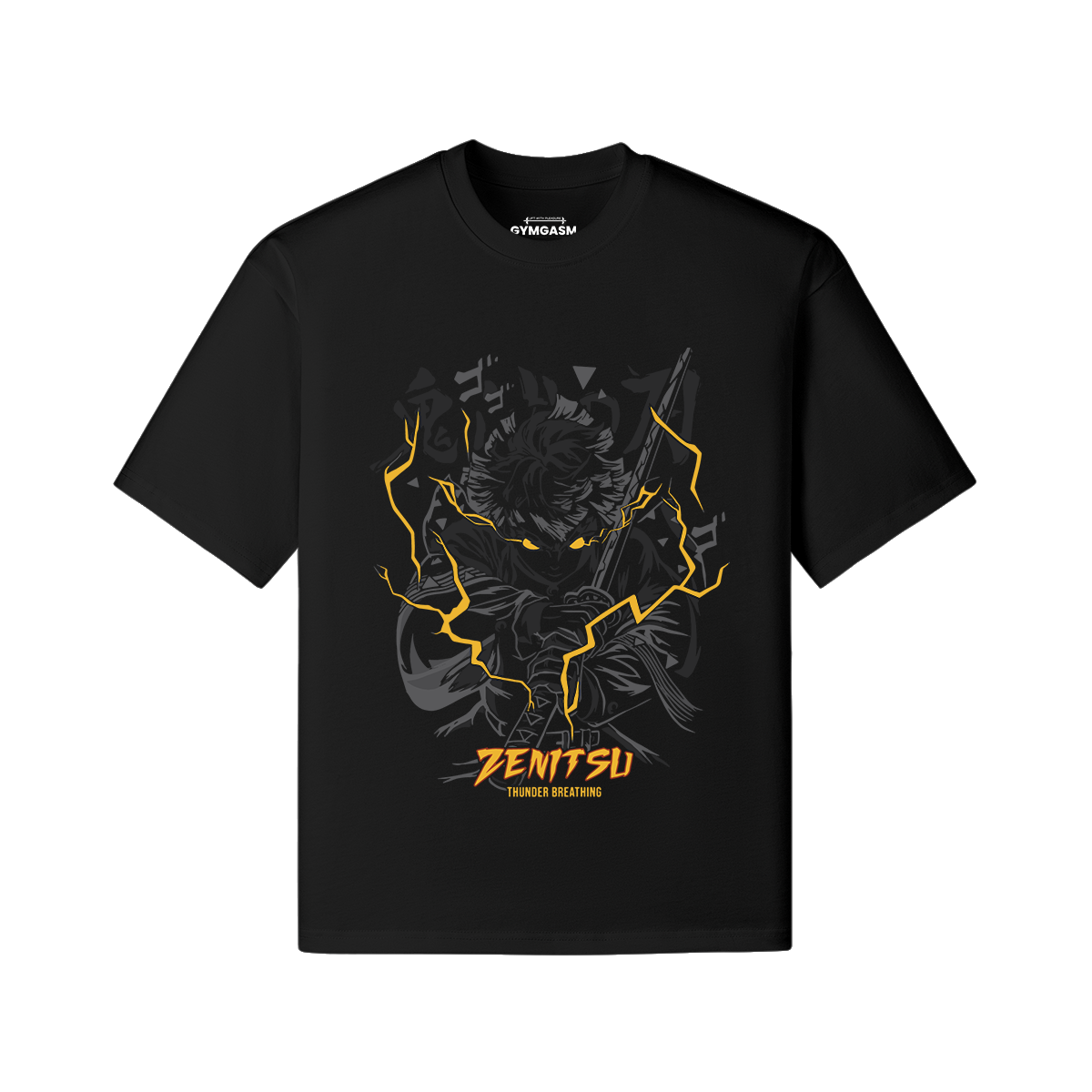 Zenitsu Oversized