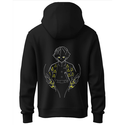 Zenitsu Hoodie