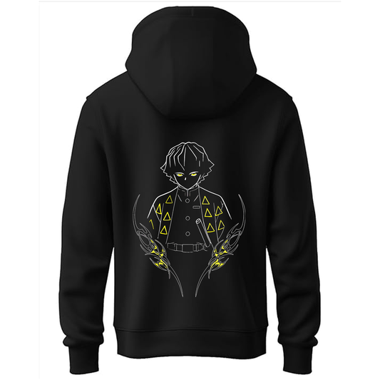 Zenitsu Hoodie